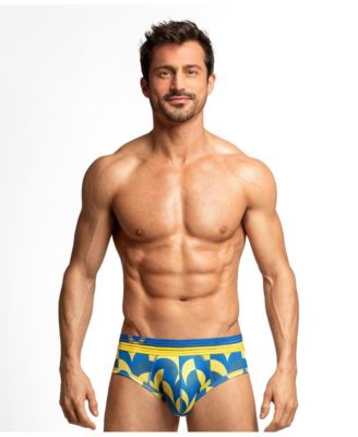 Men's Soccer Edition Padded Brief