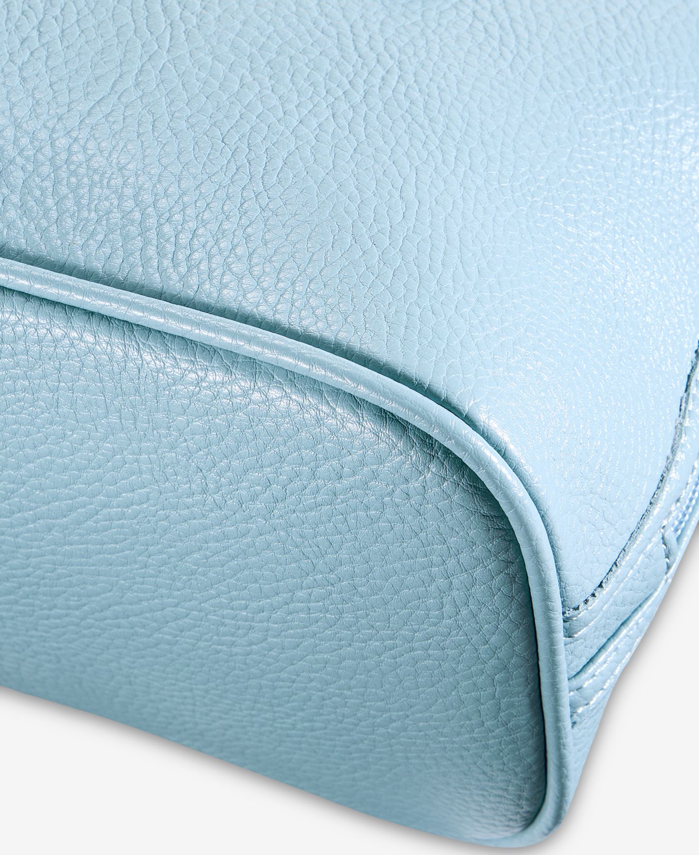 Женская сумка Giani Bernini Mini Dome Satchel, цвет: Dusty Cham — фото 7