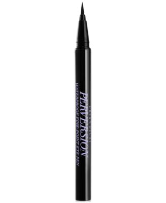 Urban Decay Perversion Fine-Point Eye Pen - Macy's