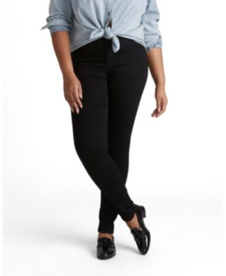 Women's Seine High Rise Skinny Jeans 32 Inches