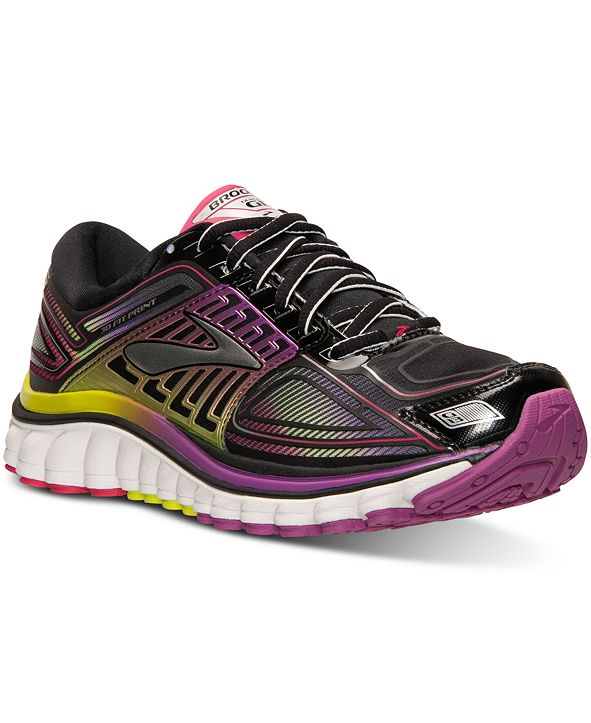 Brooks Women's Glycerin 13 Running Sneakers from Finish Line & Reviews ...