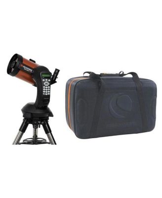 NexStar 5 SE Schmidt-Cassegrain Computerized Telescope with NexStar Case