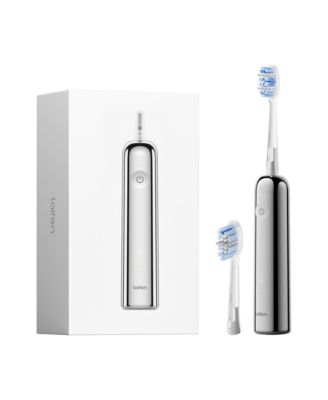 Wave Pro Electric Toothbrush with 2 Heads and Storage Bag