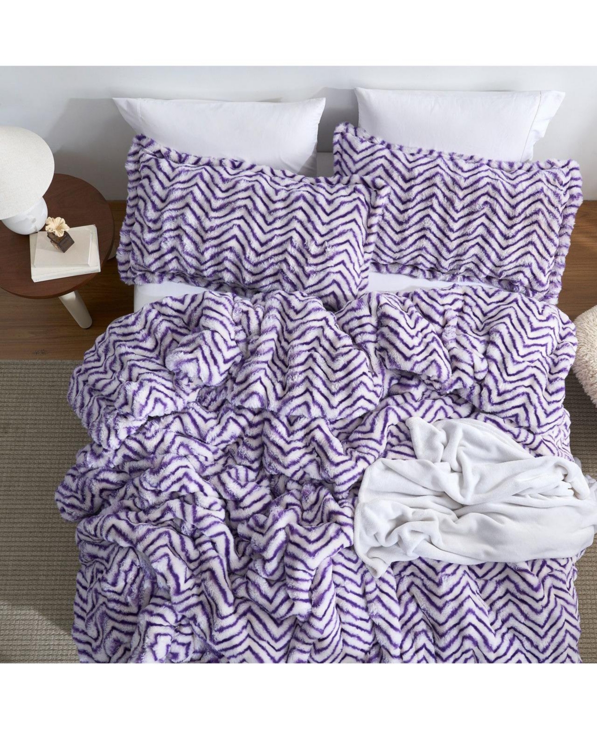 Coma Inducer Snowball Oceans Oversized Comforter Set