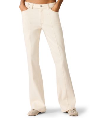 Women's Brandi Low-Rise Straight-Fit Jeans