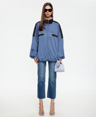 Women's Rhode Windbreaker Funnel Neck Jacket