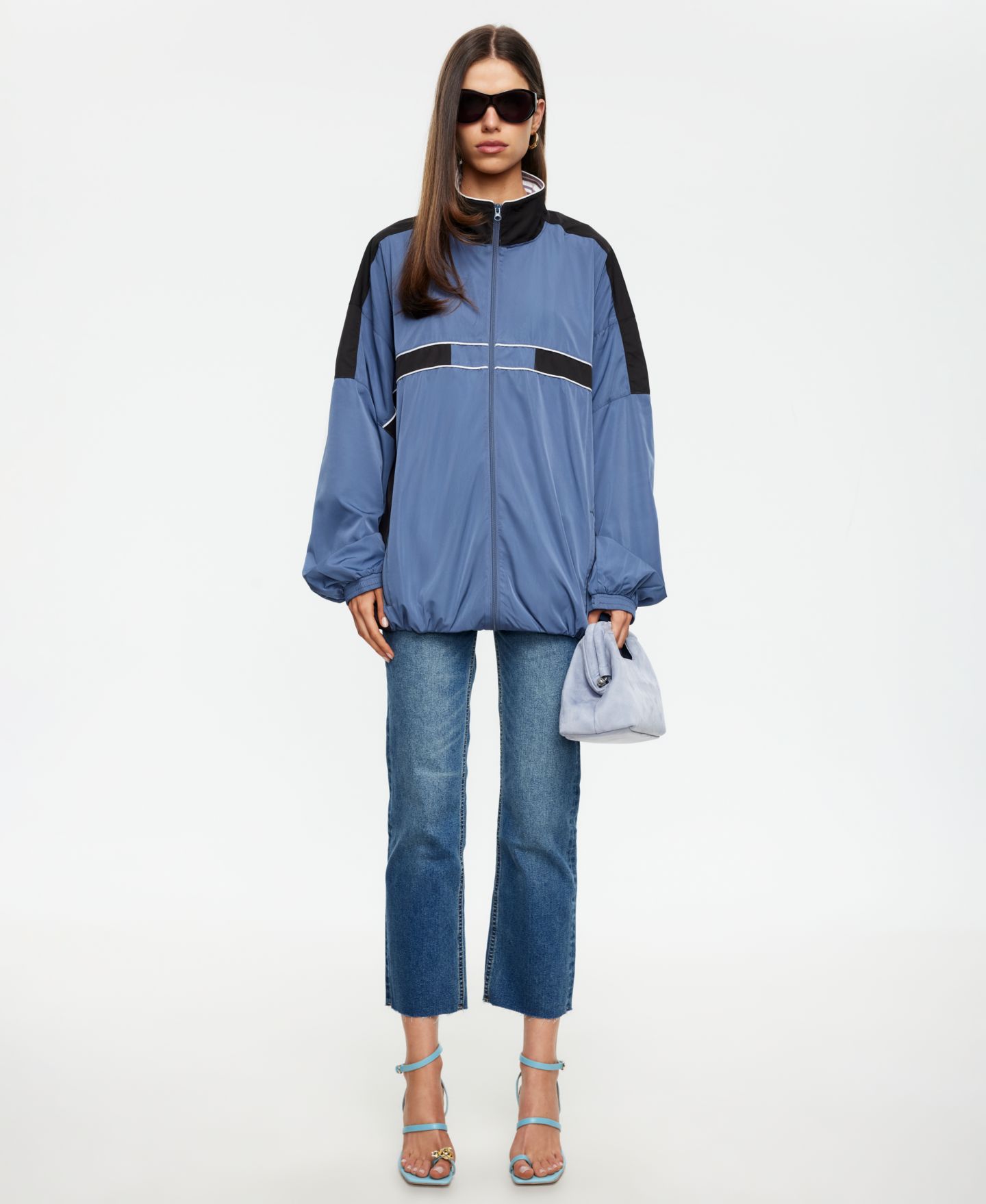 Женская куртка Lioness Rhode Windbreaker Funnel Neck — фото 1