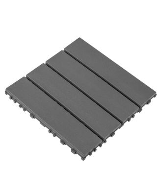 Interlocking Waterproof Decking Tiles