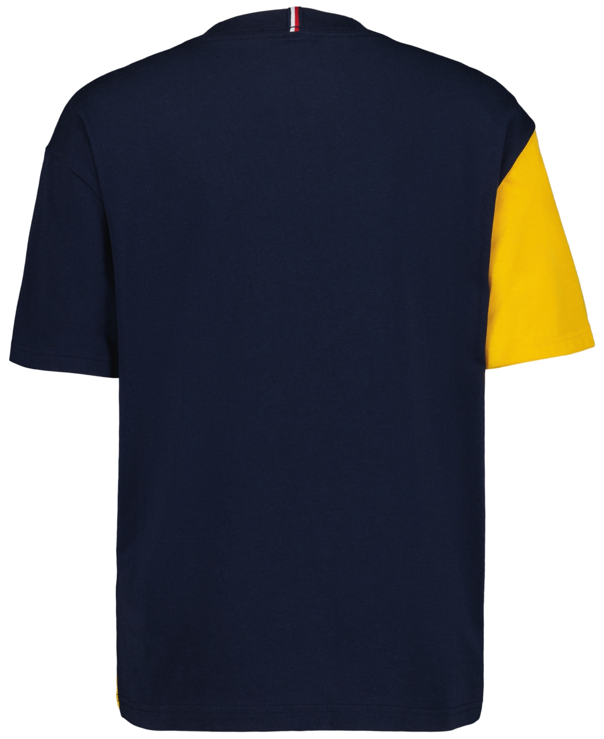Tommy Hilfiger Boys' 2T-7 Fancy Block Short-Sleeve T-Shirt