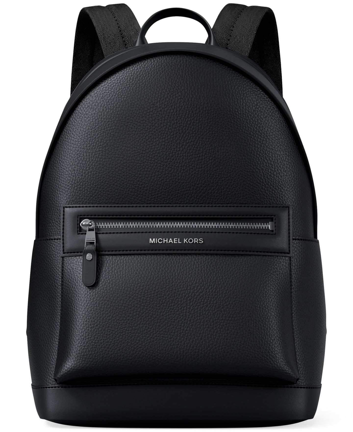 Рюкзак Michael Kors Jet Set Laptop, цвет: Чёрный — фото 1