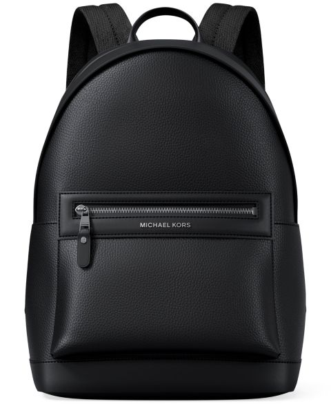 Рюкзак Michael Kors Jet Set Laptop, цвет: Чёрный