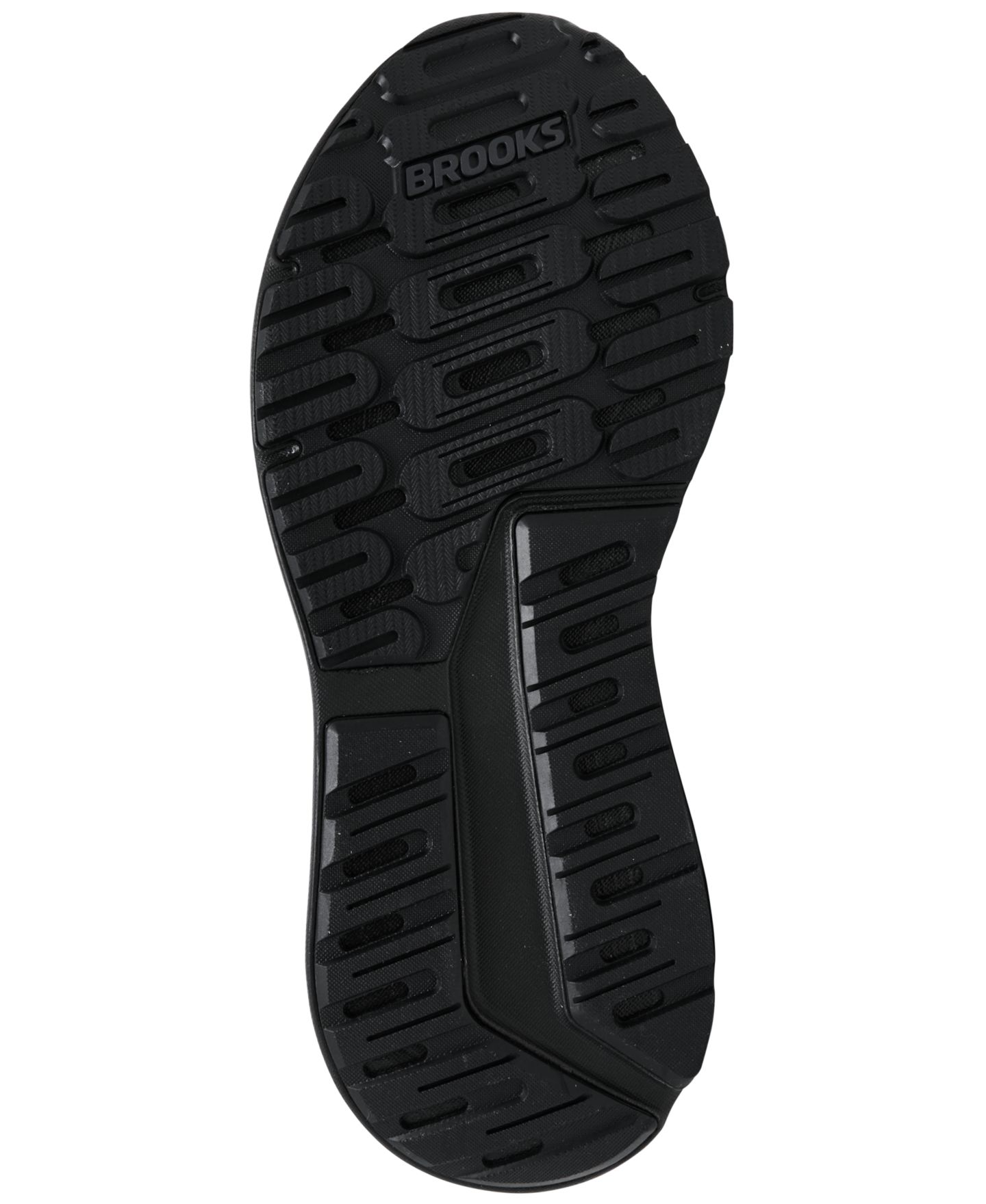 Мужские кроссовки Brooks Beast GTS 26 Road Running, цвет: Чёрный — фото 6
