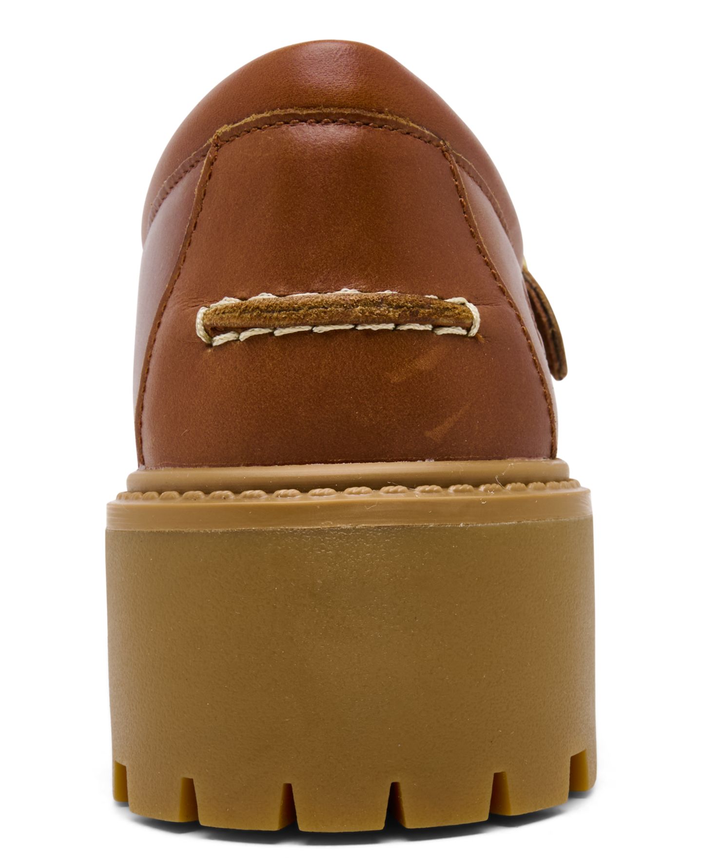 Обувь Timberland Women's Stone Street Mary Jane Platform Buckle Shoes — фото 4