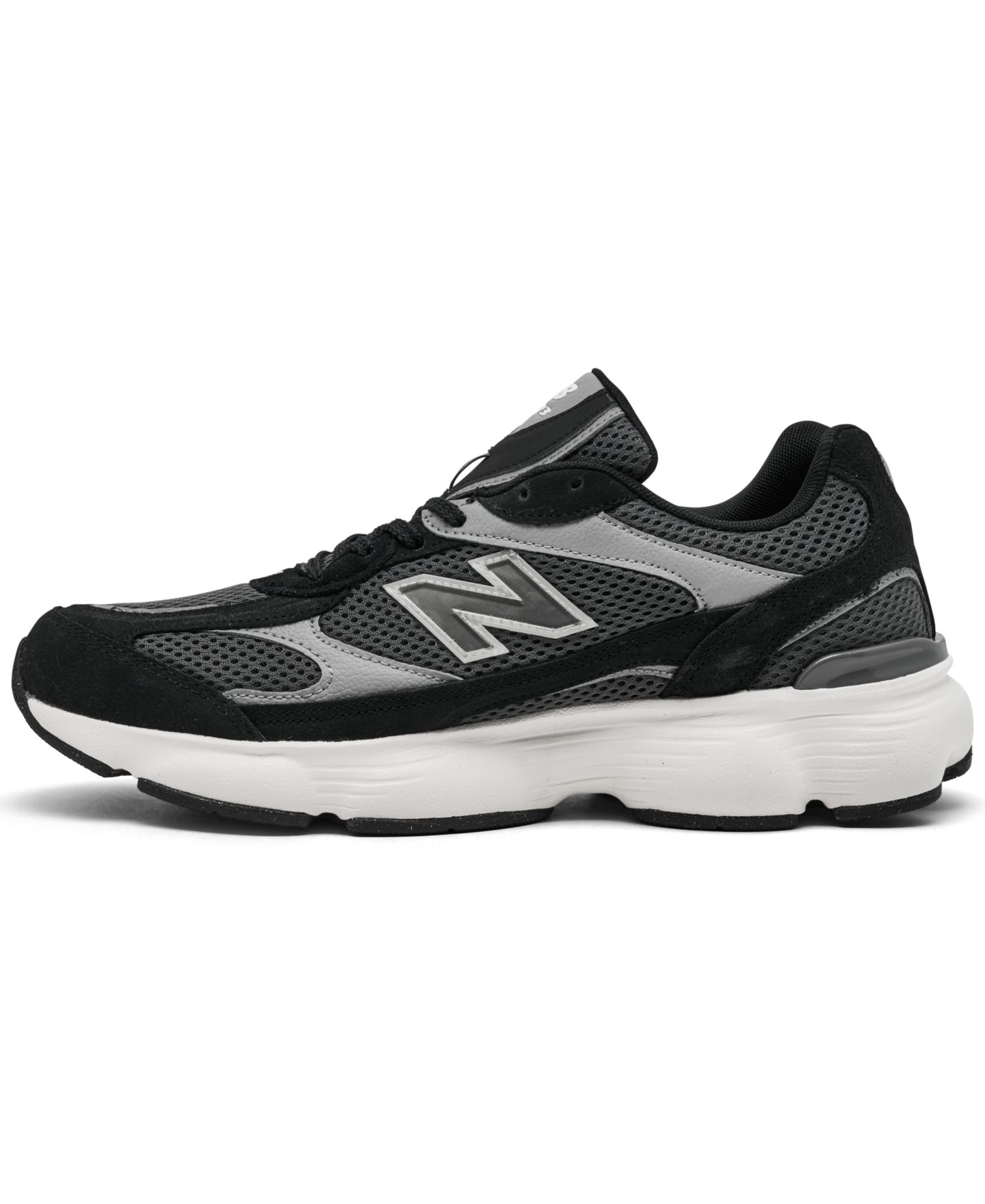 Кроссовки New Balance 603 Sneakers, цвет: Чёрный — фото 2
