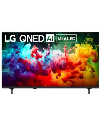 50QNED75BUA 50" Mini LED Smart TV with 4K AI Super Upscaling (2026)