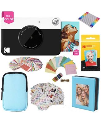 Printomatic 5MP Instant-Print Camera
