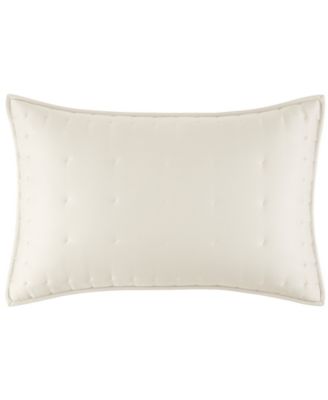 Hammered Silk Sham, King