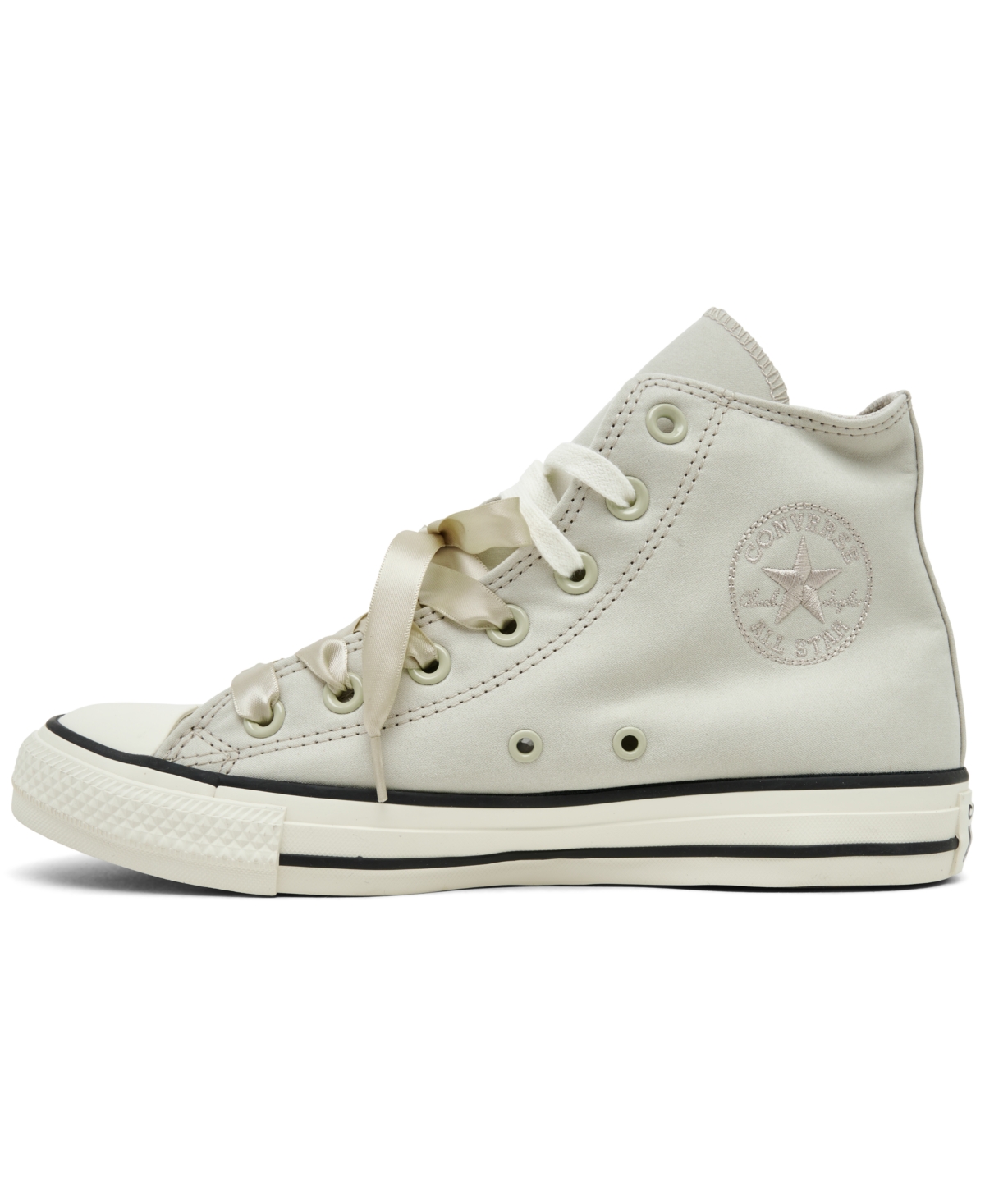 Converse Women's Chuck Taylor All Star Peached Canvas High Top Casual Sneakers from Finish Line