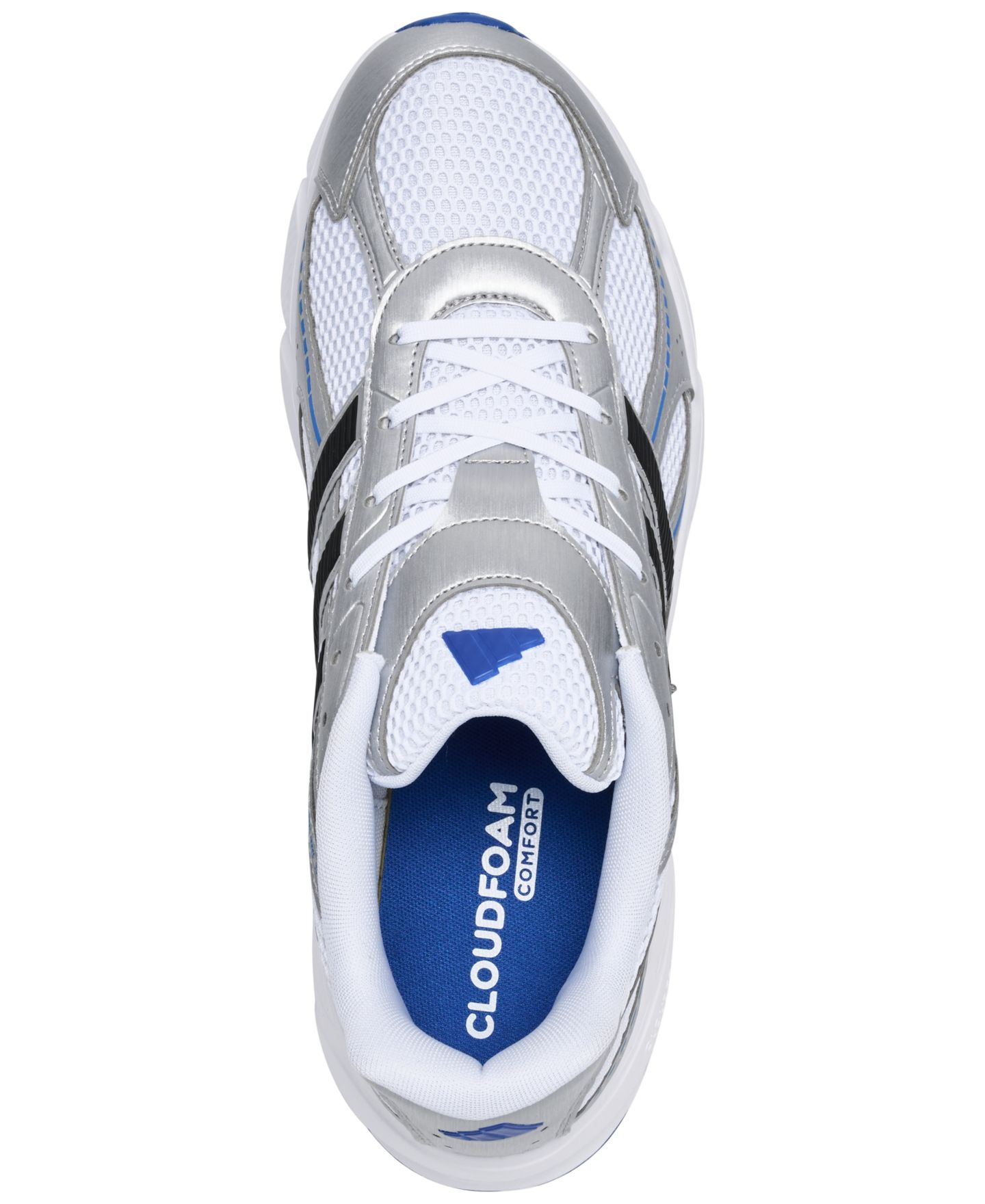 Мужские кроссовки adidas Technochaos 2000 Sneakers, цвет: Белый / Чёрный — фото 5