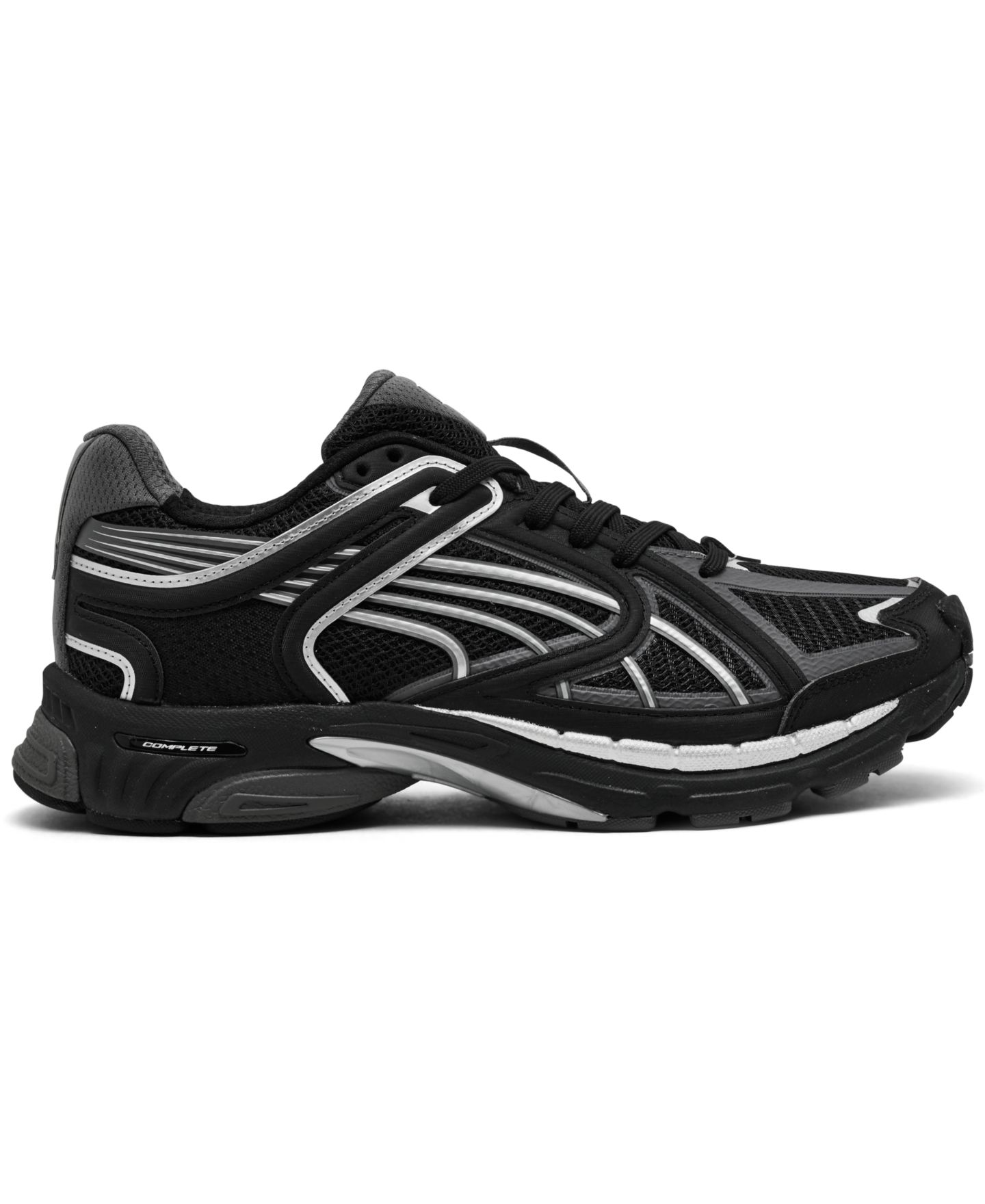 Мужские кроссовки Puma Skyjet, цвет: Чёрный — фото 2