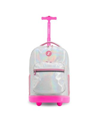 Sunrise 18" Kids Rolling Backpack
