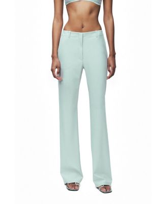 Women's Straight-Leg Trousers