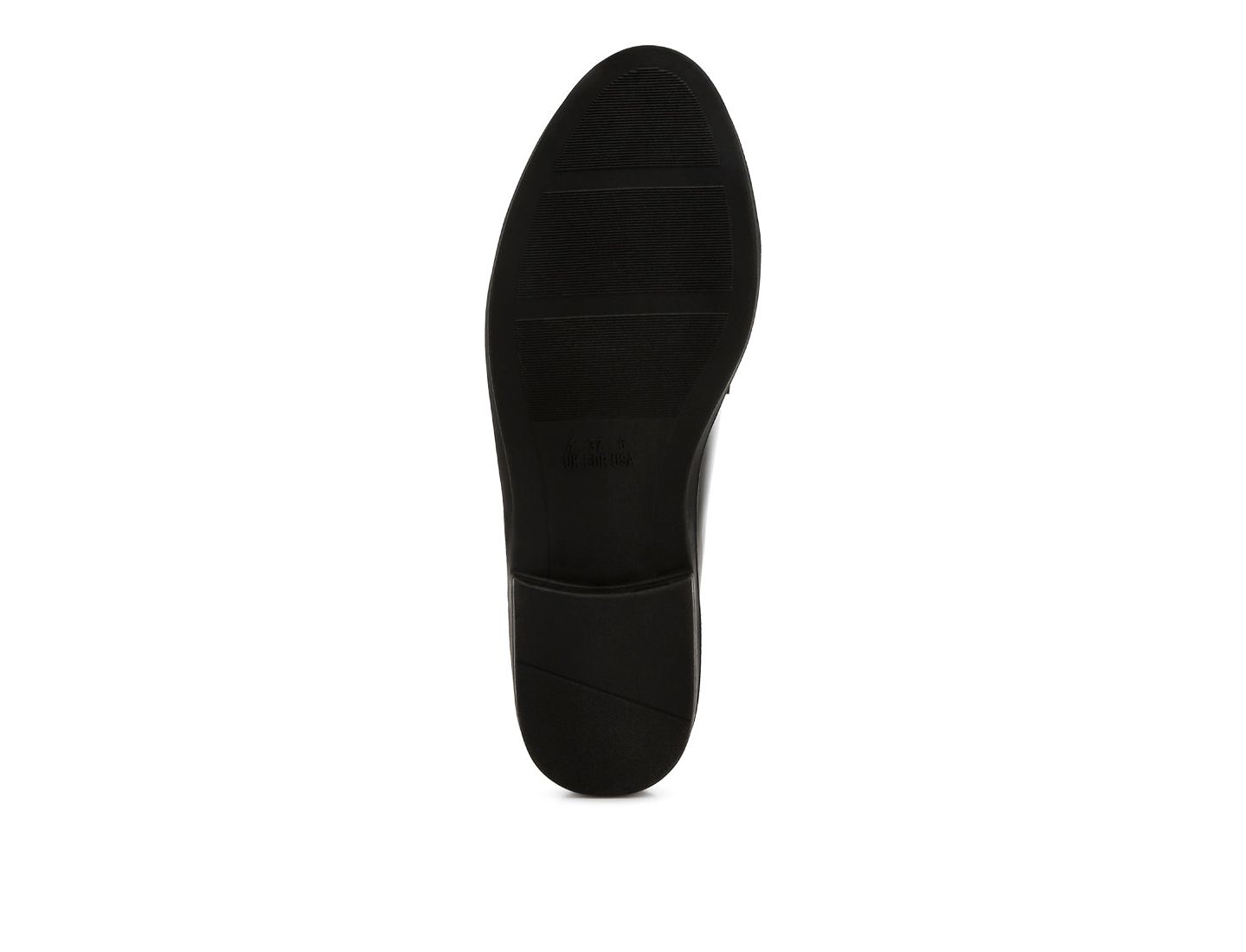 Женские туфли London Rag Blaneth Tassel Faux Leather — фото 8