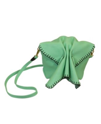 Butterfly Leather Bag