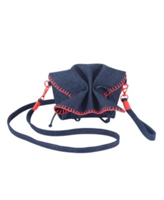 Mini Butterfly Leather Bag