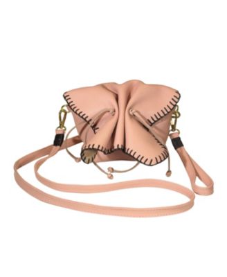 Mini Butterfly Leather Bag