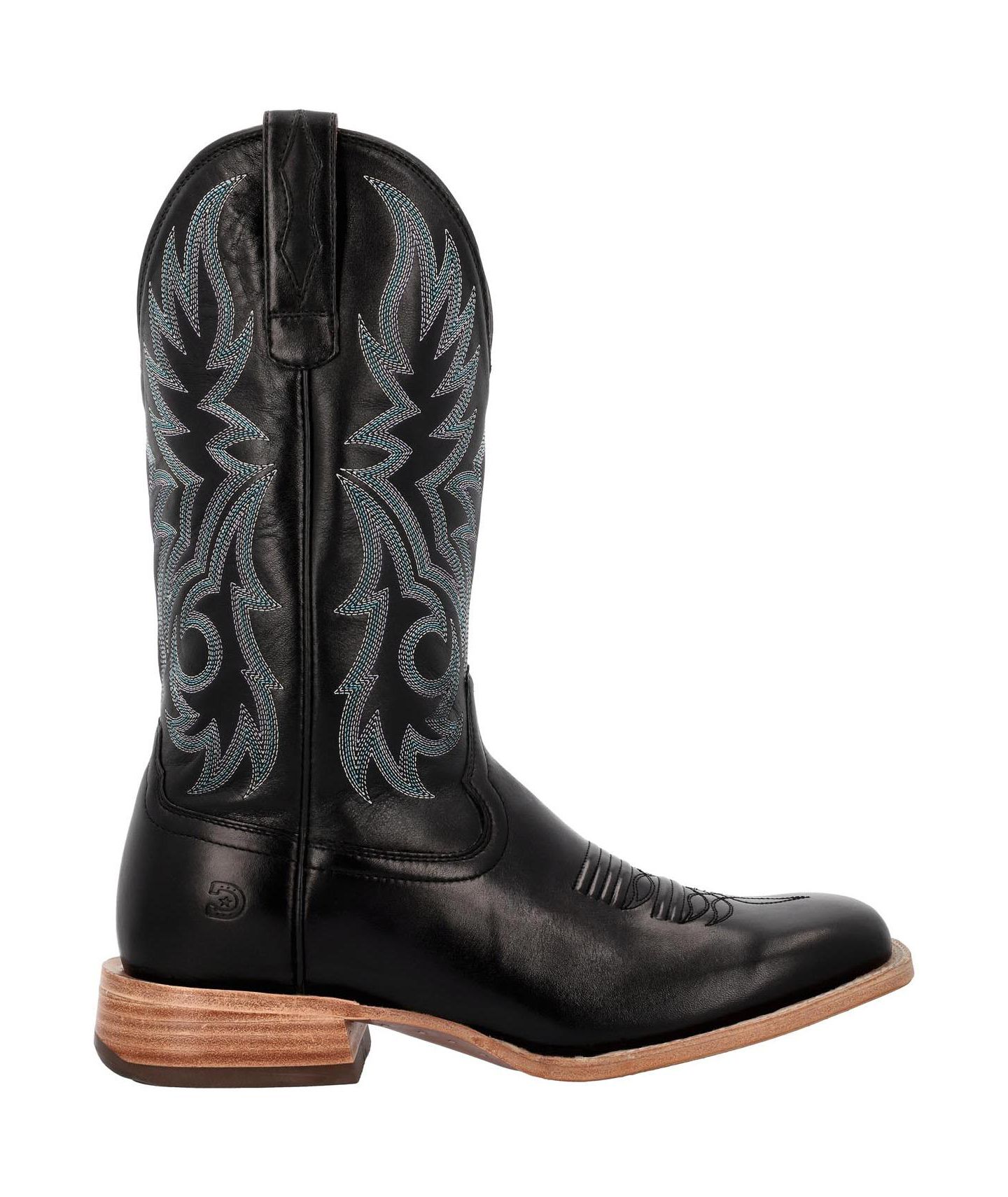 Мужские ботинки Durango Arena Elite Western Boot, цвет: Чёрный оникс — фото 2