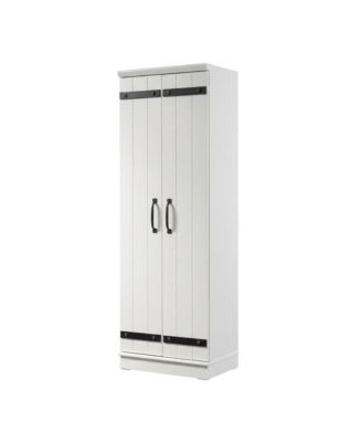 Storage Cabinet With Soft Finish For Versatile Organization