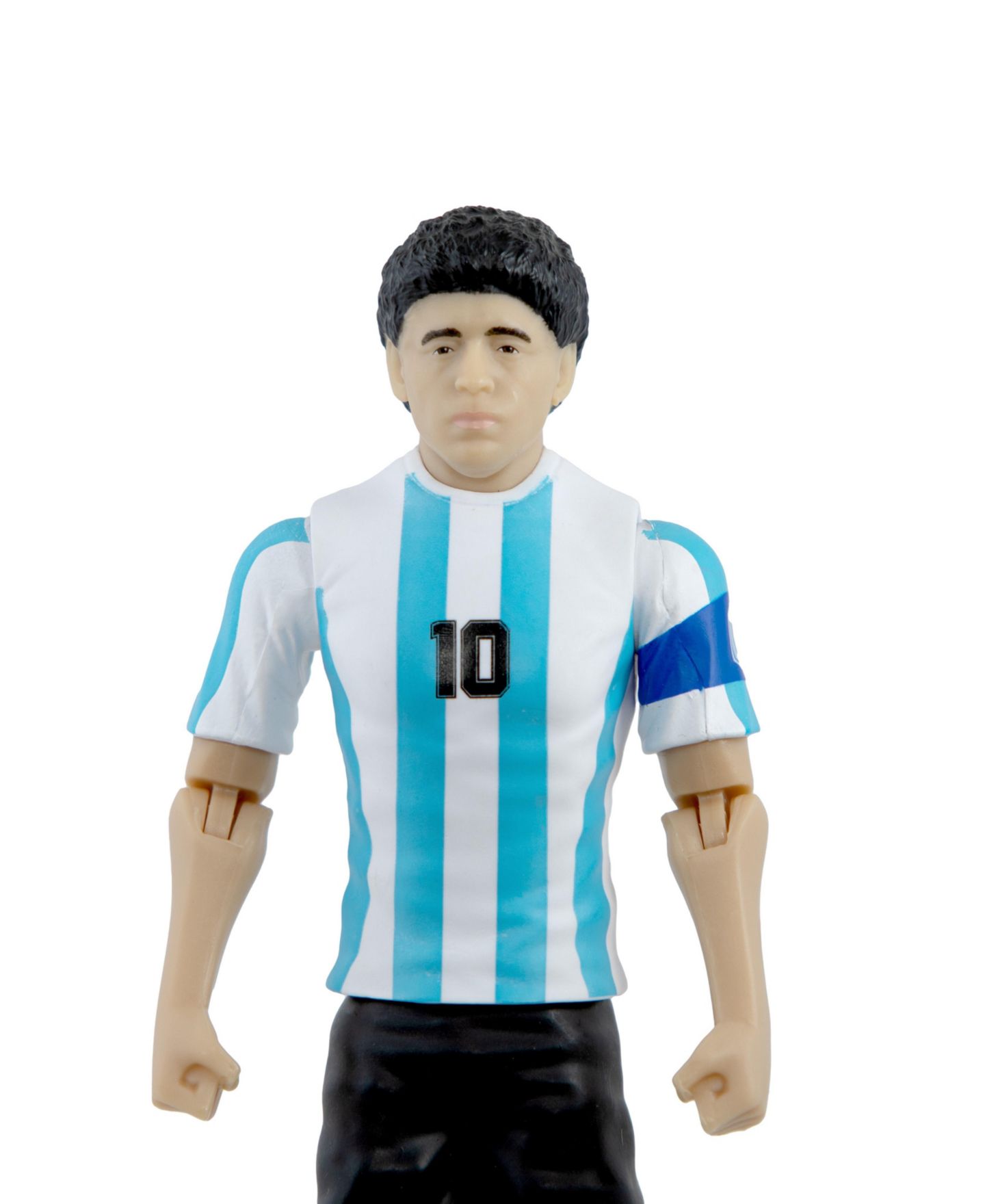 Детская фигурка Banbo Toys Officially Licensed Diego Maradona Sockers Argentina 8" Action Figure, 14 Years & Up, цвет: Разноцветный — фото 3