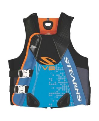 Stearns Men's 2X Large V2 Series Neoprene V Flex Life Jacket Vest