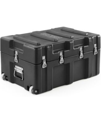 The Iron Brick Trunk - STRONGEST College Trunk