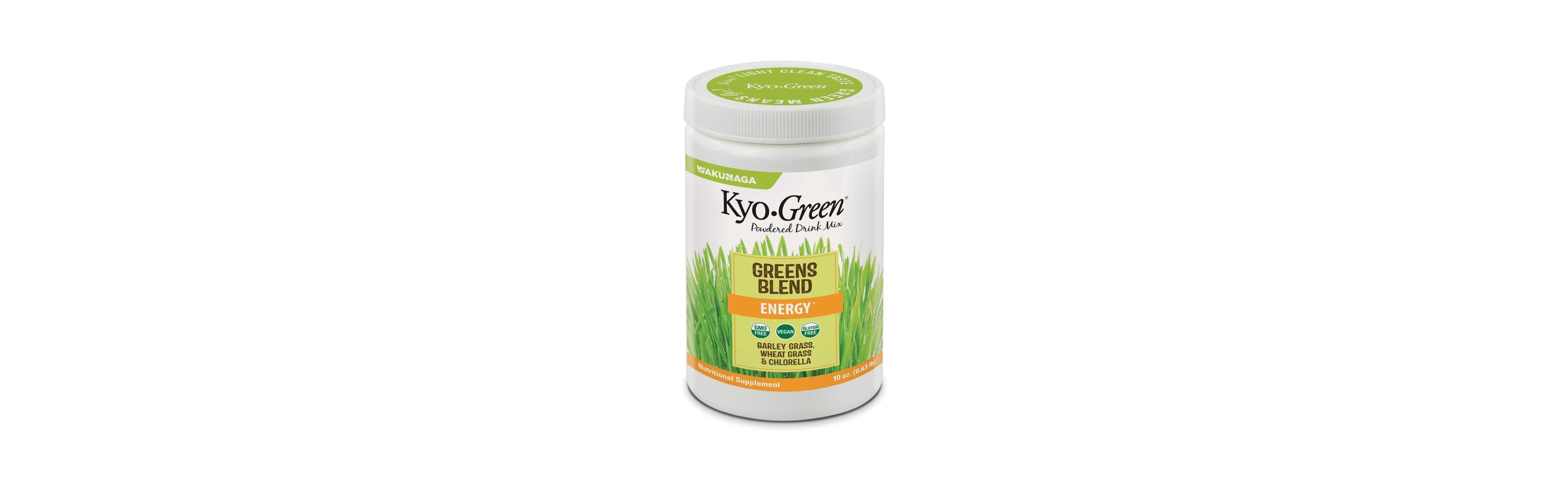 Kyolic Blend Energy, Powdered Drink Mix, 10 oz