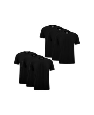 Men's Mixed T-Shirt, 6-Pack