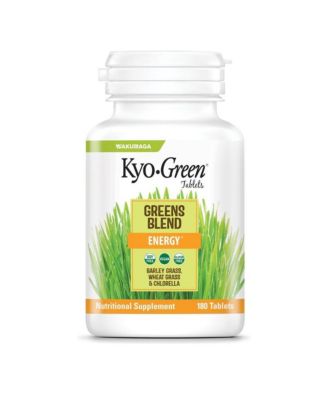 Greens Blend Energy, 180 tablets