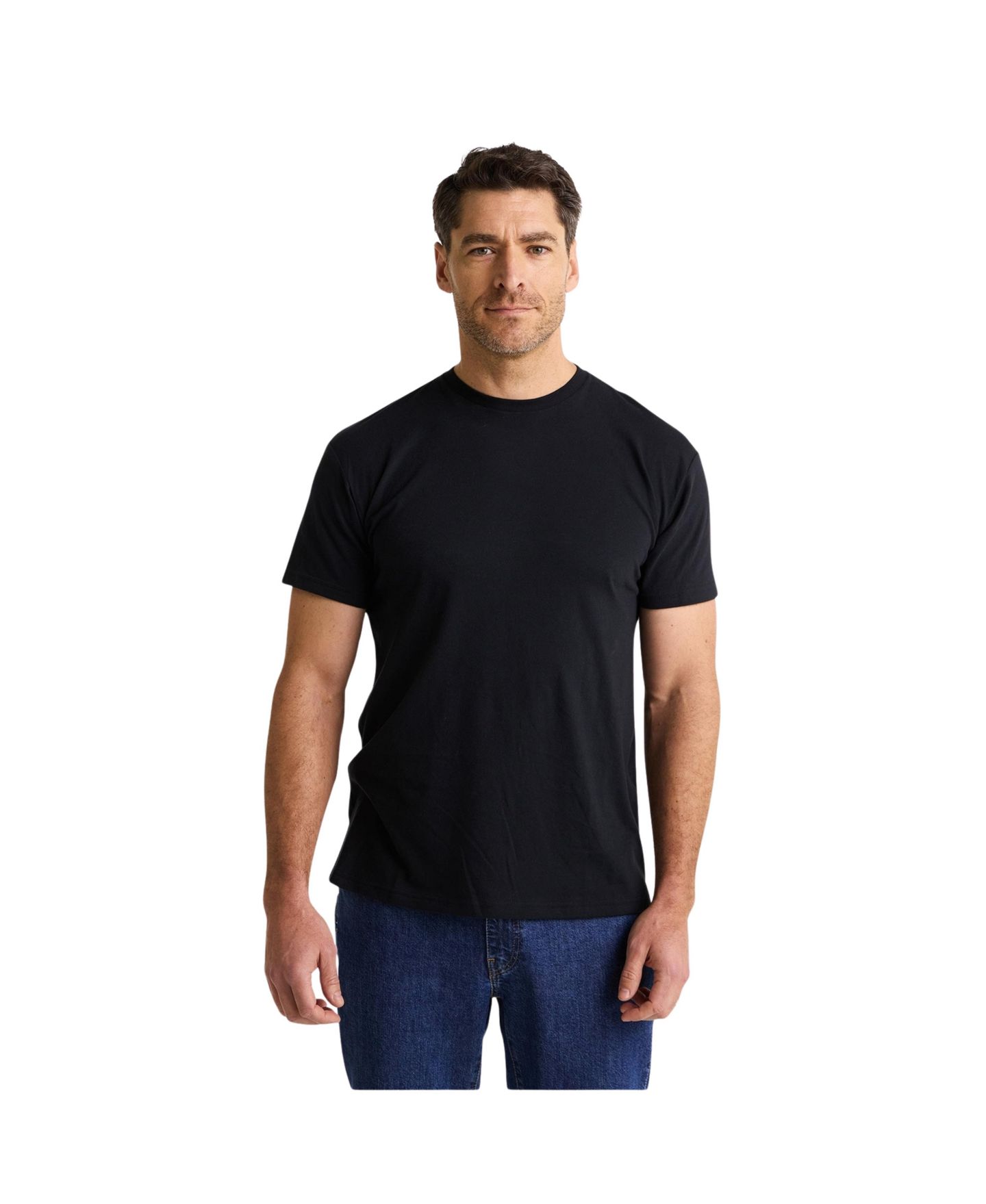 Мужские футболки EPIC FITS Mixed, 6-Pack, цвет: Чёрный — фото 2
