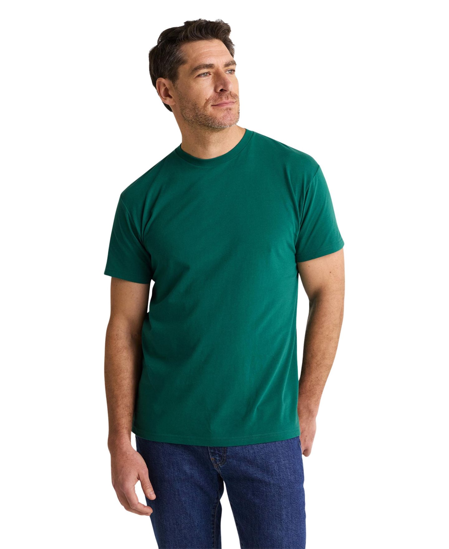Мужские футболки EPIC FITS Element Crew Neck, 6-Pack, цвет: Разноцветный — фото 2