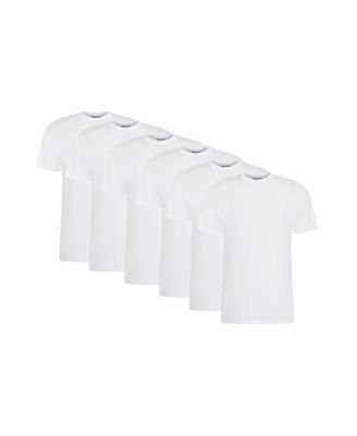Men's Active Tech T-Shirt, 6-Pack
