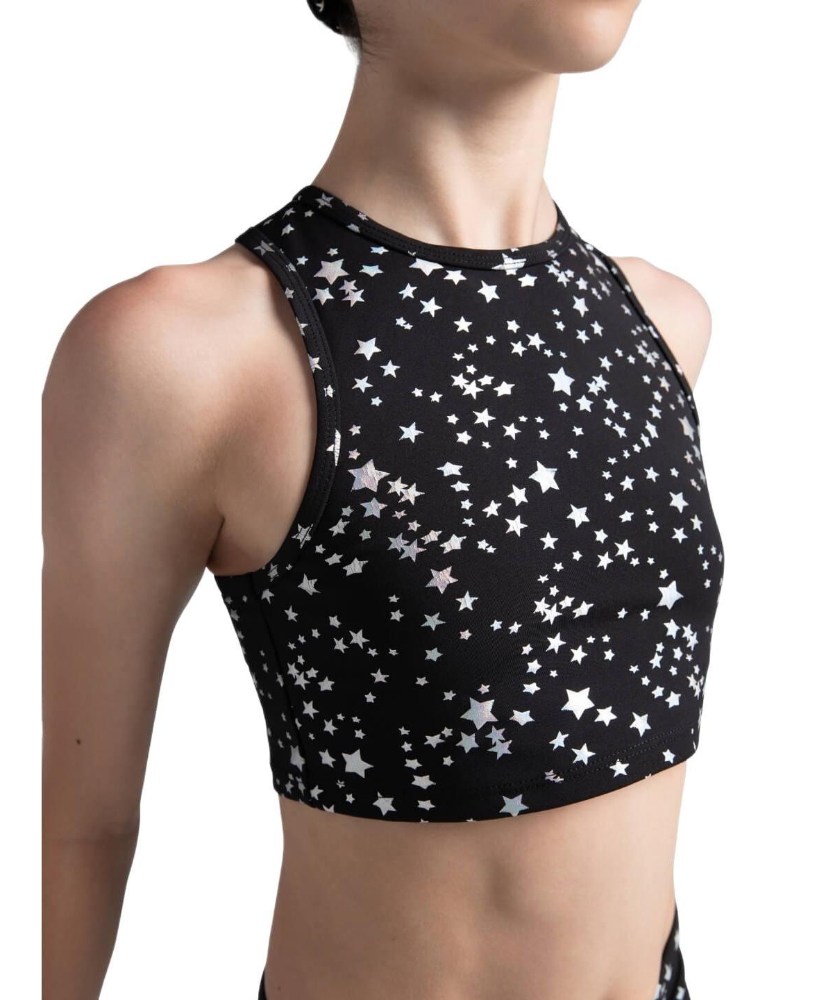 Capezio Girl's Small- Toddler Future Star Cosmic Top