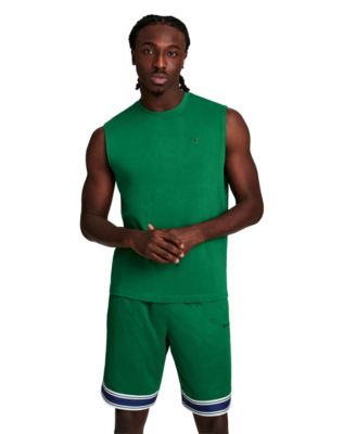 Men's Jersey Muscle Tank Top