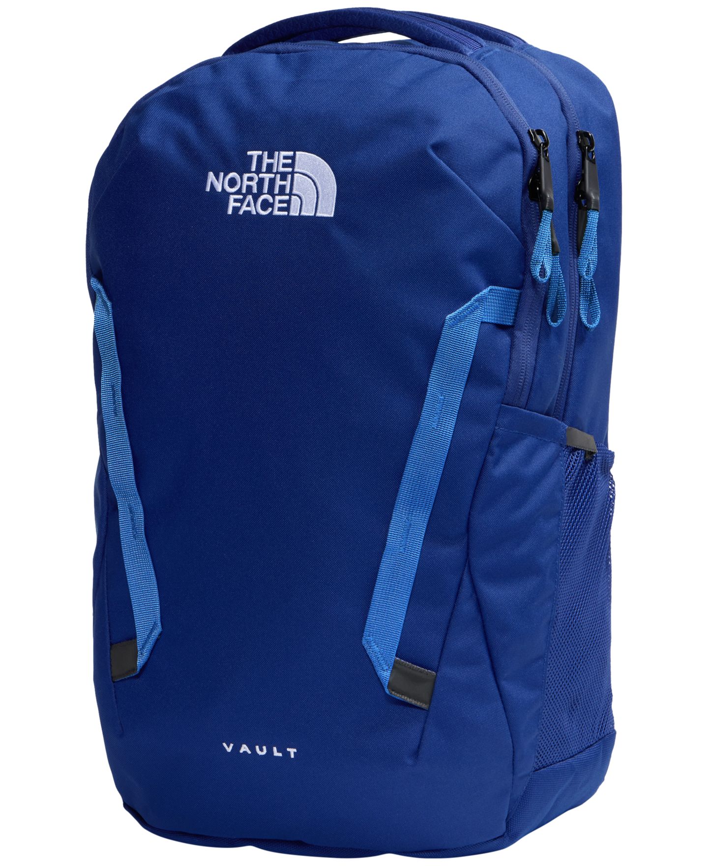 Рюкзак The North Face Vault, цвет: Насыщенный синий / Синий — фото 8
