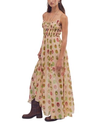 maxi gowns & formal dresses Abbie White Maxi Formal Dress - US 10