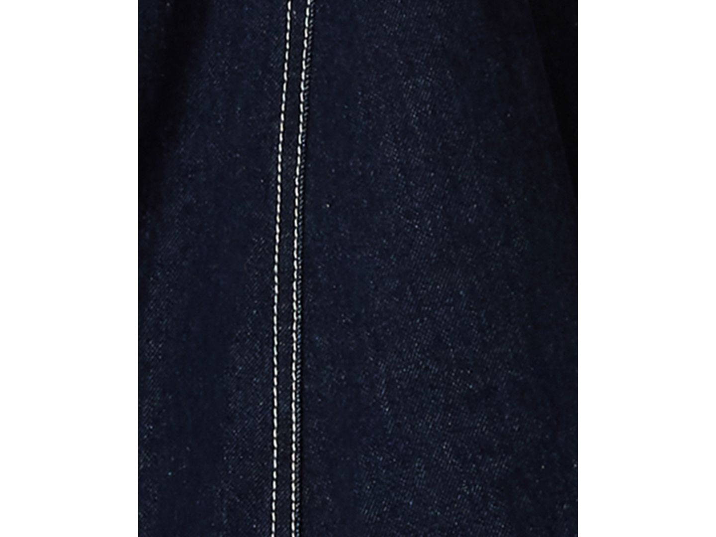 Женское платье Steve Madden Maila Denim Button-Front Mini, цвет: Джинсовый — фото 7