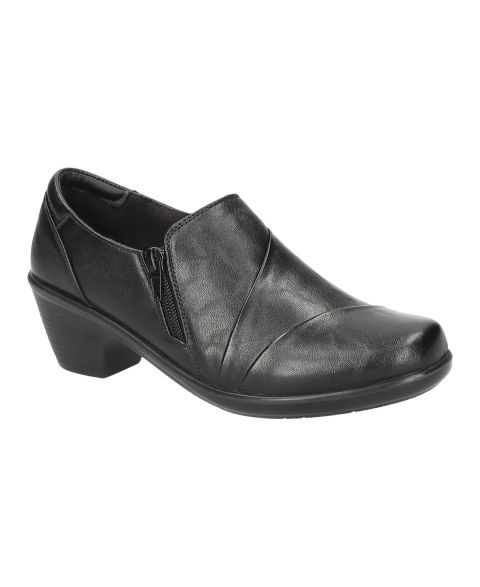 Женские ботинки Easy Street Rey Round Toe Shooties, цвет: Чёрный