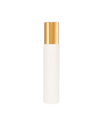 Soleil Blanc Eau de Parfum Travel Spray with Amber & Bergamot, 0.33 oz.