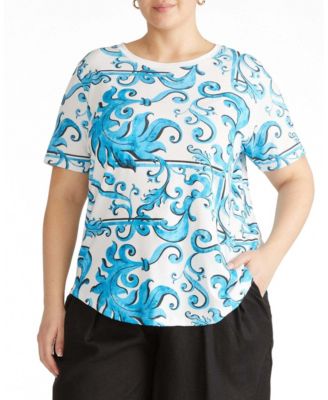 Plus Size Tee Rex
