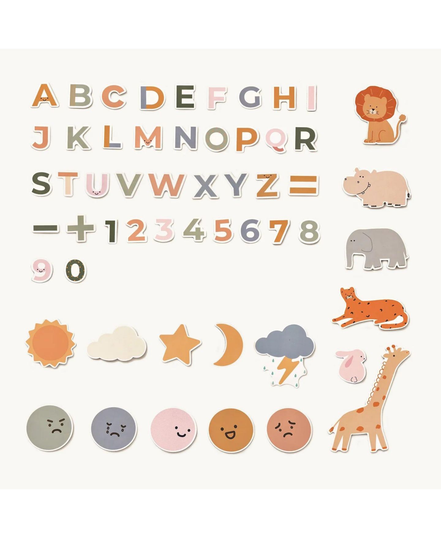 Детская игрушка Tiny Land Double-Sided Magnetic Easel, Ages 3+ — фото 6